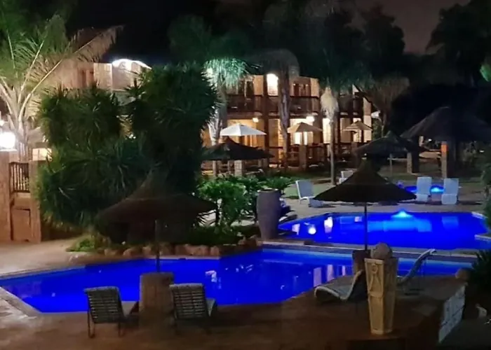 Bushmans Rock Villa Pretoria