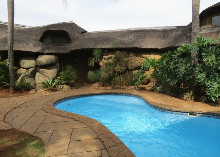 Bushmans Rock Villa Pretoria