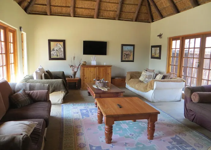 Isilwane Bush Camp Villa Pretoria