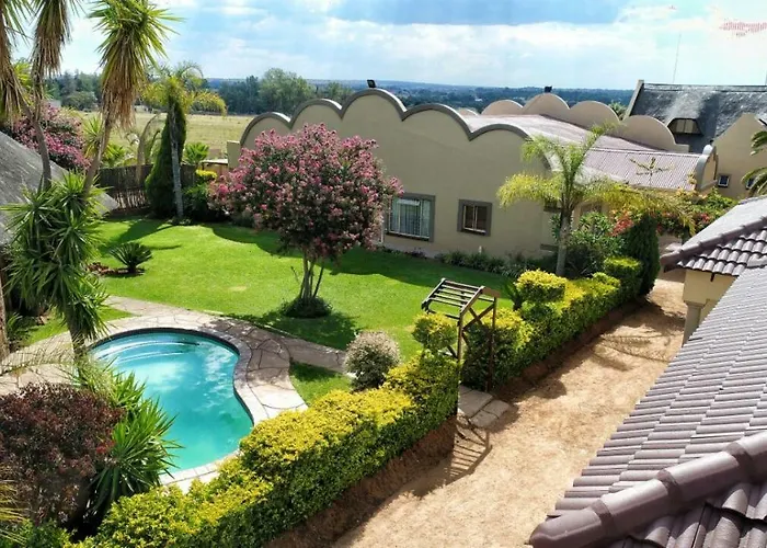 Mmakosha Lodge Pretoria